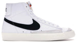 Blazer Mid 77 Vintage White Black