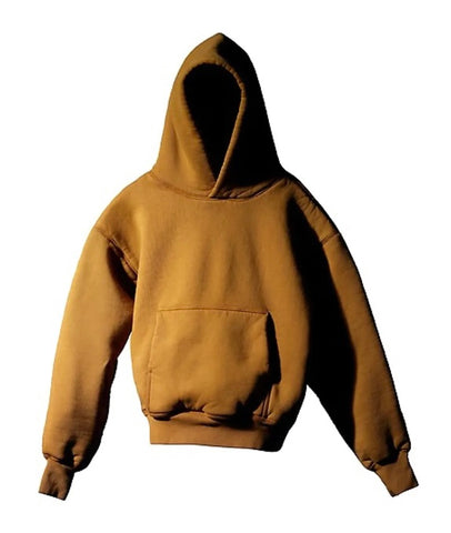 Yeezy X Gap Light Brown Hoodie