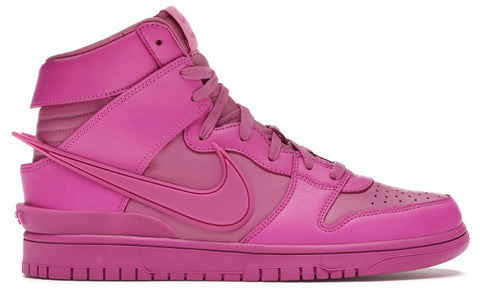 Dunk High X AMBUSH Cosmic Fuchsia