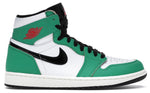 Jordan 1 Retro High Lucky Green