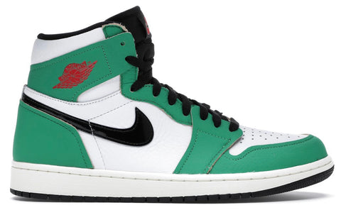 Jordan 1 Retro High Lucky Green