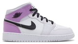 Jordan 1 Mid Barely Grape