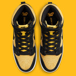 SB Dunk High Pro Reverse Goldenrod