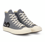 Play Converse Comme des Garçons High Top Grey