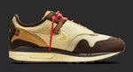 Air Max 1 Travis Scott Baroque Brown