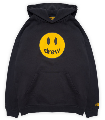 Drew House Mascot Black Hoodie