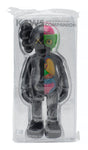 KAWS Companion Flayed Open Edition Vinyl Figure Black