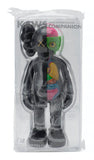 KAWS Companion Flayed Open Edition Vinyl Figure Black