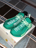 CONSIGNMENT Pharrell NMD Human Race Complexland Core Green