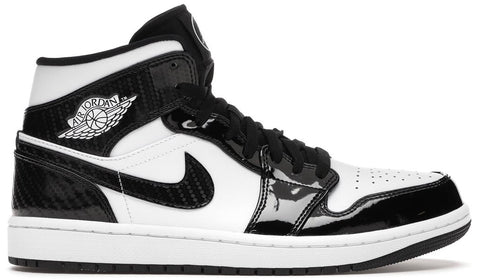 Jordan 1 Mid SE All-Star Weekend Carbon Fiber