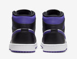 Jordan 1 Mid Dark Iris