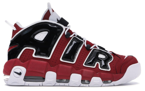 Air More Uptempo Bulls 2021