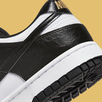 Dunk Low SE World Champs Black White