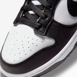 Dunk Low Next Nature Black White