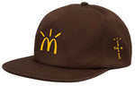 Travis Scott X McDonald’s Cactus Arches Brown Hat