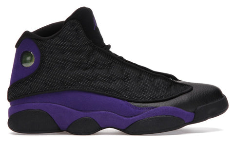 Jordan 13 Retro Court Purple