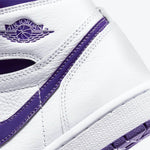 Jordan 1 Retro High Court Purple Metallic