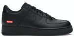 Air Force 1 Low SP Supreme Black