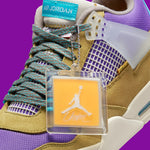 Union LA X Jordan 4 Retro SP Desert Moss