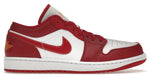 Jordan 1 Low Cardinal Red