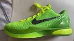 CONSIGNMENT Kobe 6 Proto Grinch