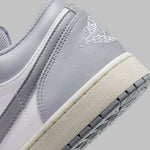 Jordan 1 Low Vintage Grey