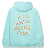 Anti Social Social Club Sweeter Then You Think Mint Hoodie