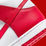 Dunk High University Red