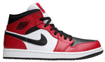 Jordan 1 Mid Chicago Toe