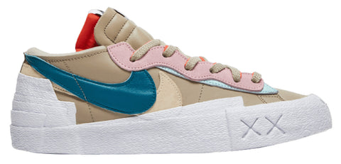 Sacai X KAWS X Blazer Low Reed