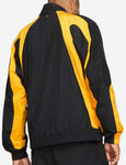 Nike X Drake NOCTA Track Jacket Black Yellow