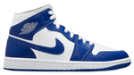 Jordan 1 Mid Kentucky Blue