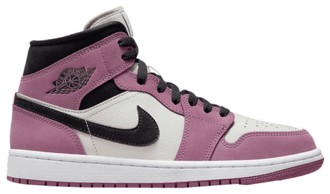 Jordan 1 Mid SE Light Mulberry