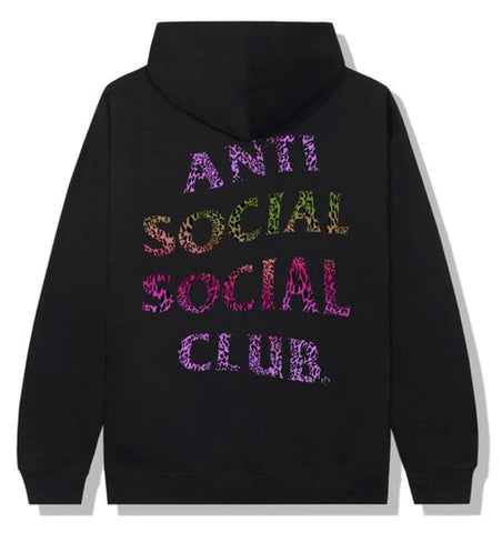 Anti Social Social Club Tronic Hoodie