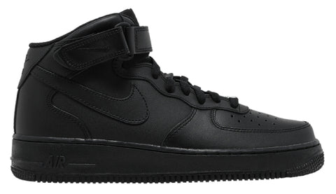 CONSIGNMENT Air Force 1 Mid '07 Black