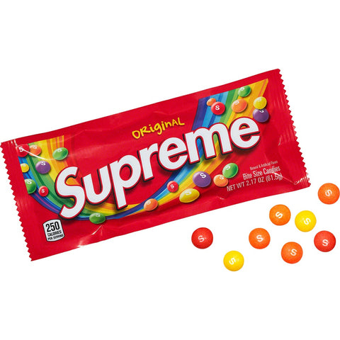 Supreme X Skittles