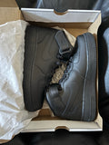 CONSIGNMENT Air Force 1 Mid '07 Black