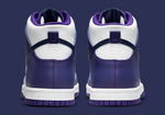 Dunk High Electro Purple Navy