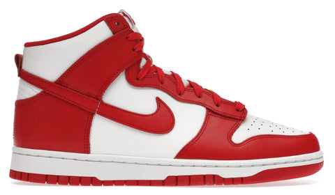 Dunk High University Red