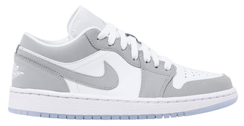 Jordan 1 Low Wolf Grey