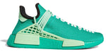 CONSIGNMENT Pharrell NMD Human Race Complexland Core Green