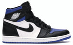 CONSIGNMENT Jordan 1 Retro High Royal Toe