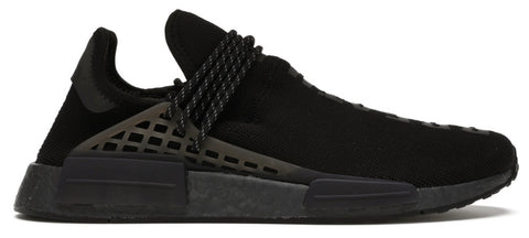 Pharrell NMD Human Race Triple Black Reflective