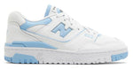 New Balance 550 UNC White Blue Haze