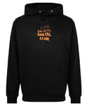 Anti Social Social Club A Fire Inside Black Hoodie