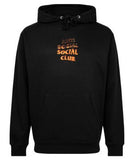 Anti Social Social Club A Fire Inside Black Hoodie