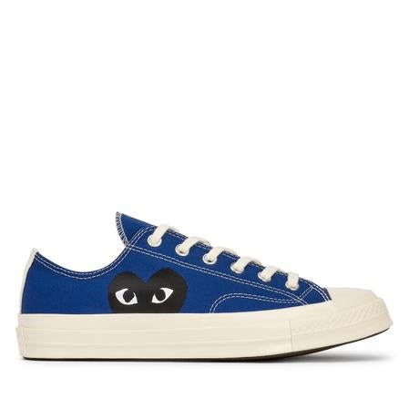 Comme des garcons converse size 6 que significa best sale