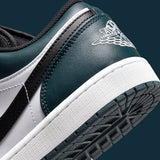 Jordan 1 Low Dark Teal