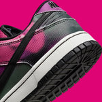 Dunk Low Premium Graffiti Pink