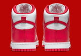 Dunk High University Red